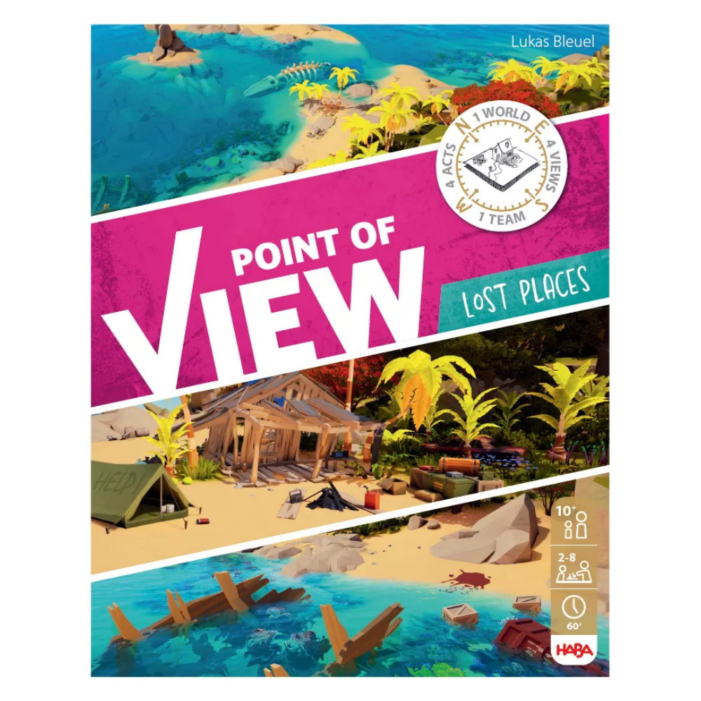 Point Of View - Lost Places (Eng)