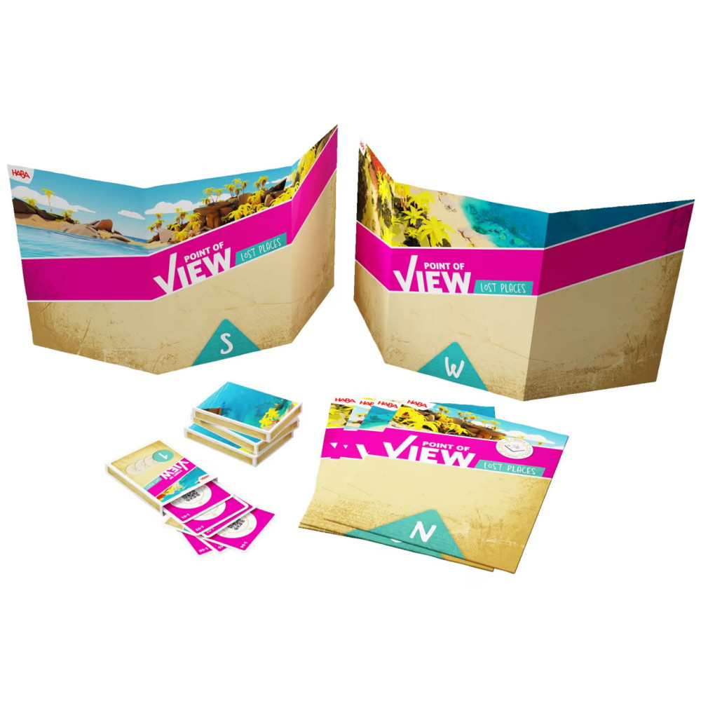 Point Of View - Lost Places (Eng)