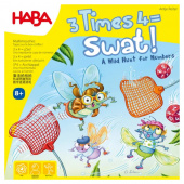 3 Times 4 = Swat! 3 Times 4 = Swat!