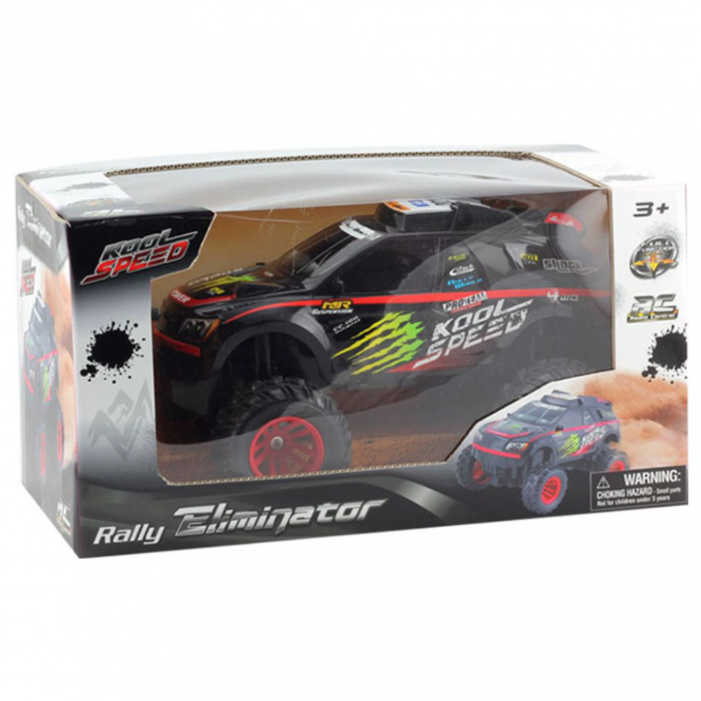 Koolspeed Rally Eliminator RC