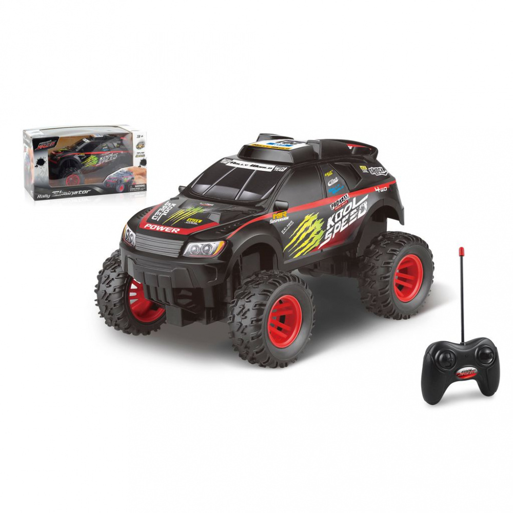 Koolspeed Rally Eliminator RC