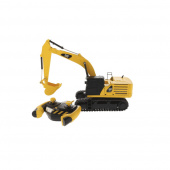 Carrera RC Cat 336 Excavator 1:35 Carrera RC Cat 336 Excavator 1:35