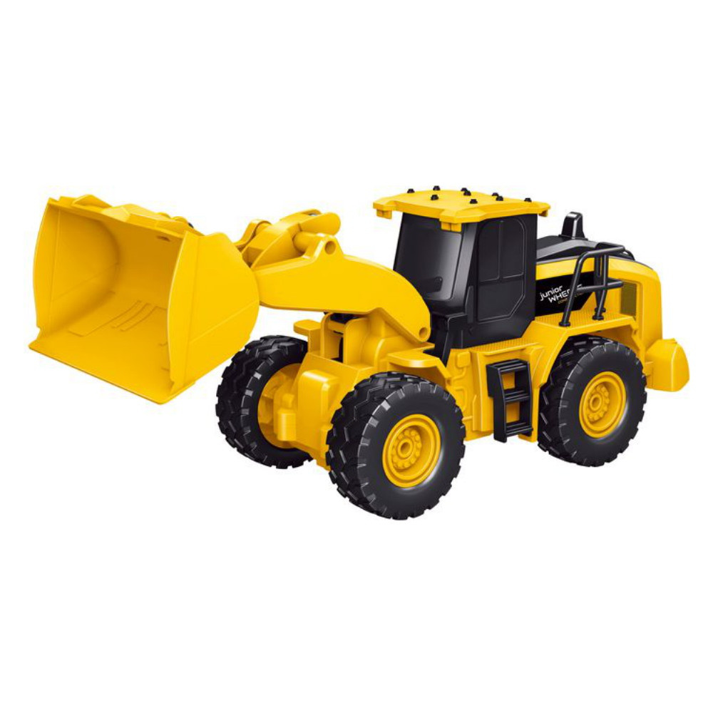 Junior Wheels Wheel Loader RC W. Light