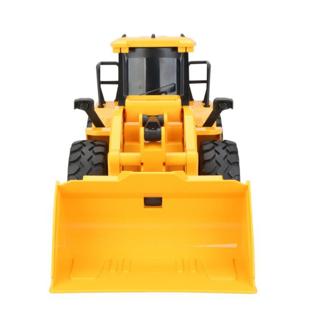 Junior Wheels Wheel Loader RC W. Light