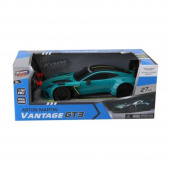 Koolspeed Aston Martin Vantage Rc bil 1:24 Koolspeed Aston Martin Vantage Rc bil 1:24