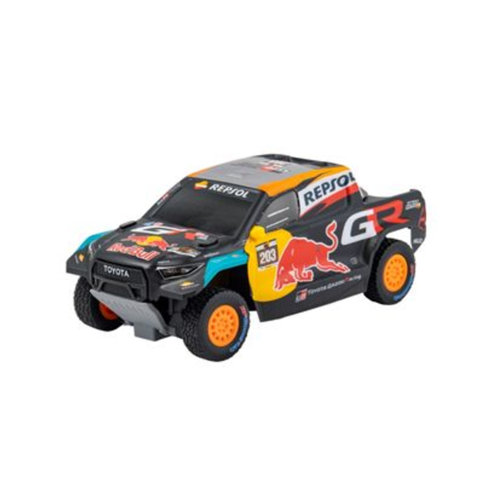 Koolspeed Radiostyrd bil Toyota Gazoo Racing DK Hilux 1:14