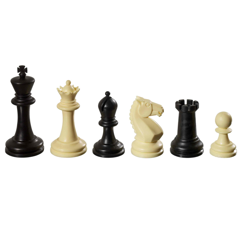 Shakkinappulat Nerva 95 mm