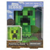 Minecraft Creeper Valaisin 11 cm Minecraft Creeper Valaisin 11 cm