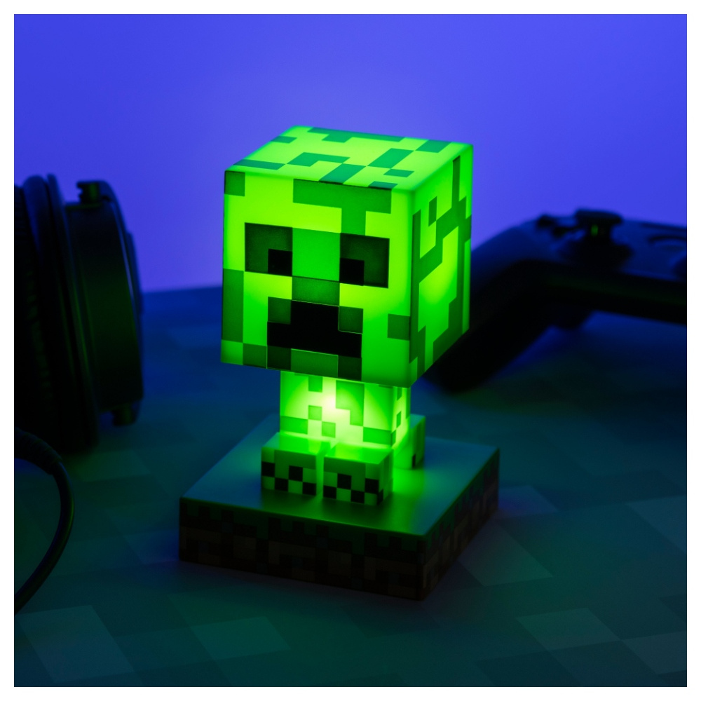 Minecraft Creeper Valaisin 11 cm