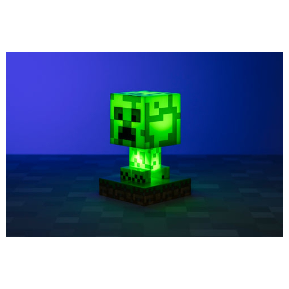 Minecraft Creeper Valaisin 11 cm