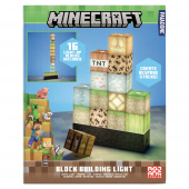 Minecraft Lamppu Block Building Minecraft Lamppu Block Building