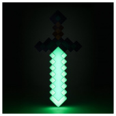 Minecraft Valaisin Diamond Sword 40 cm Minecraft Valaisin Diamond Sword 40 cm