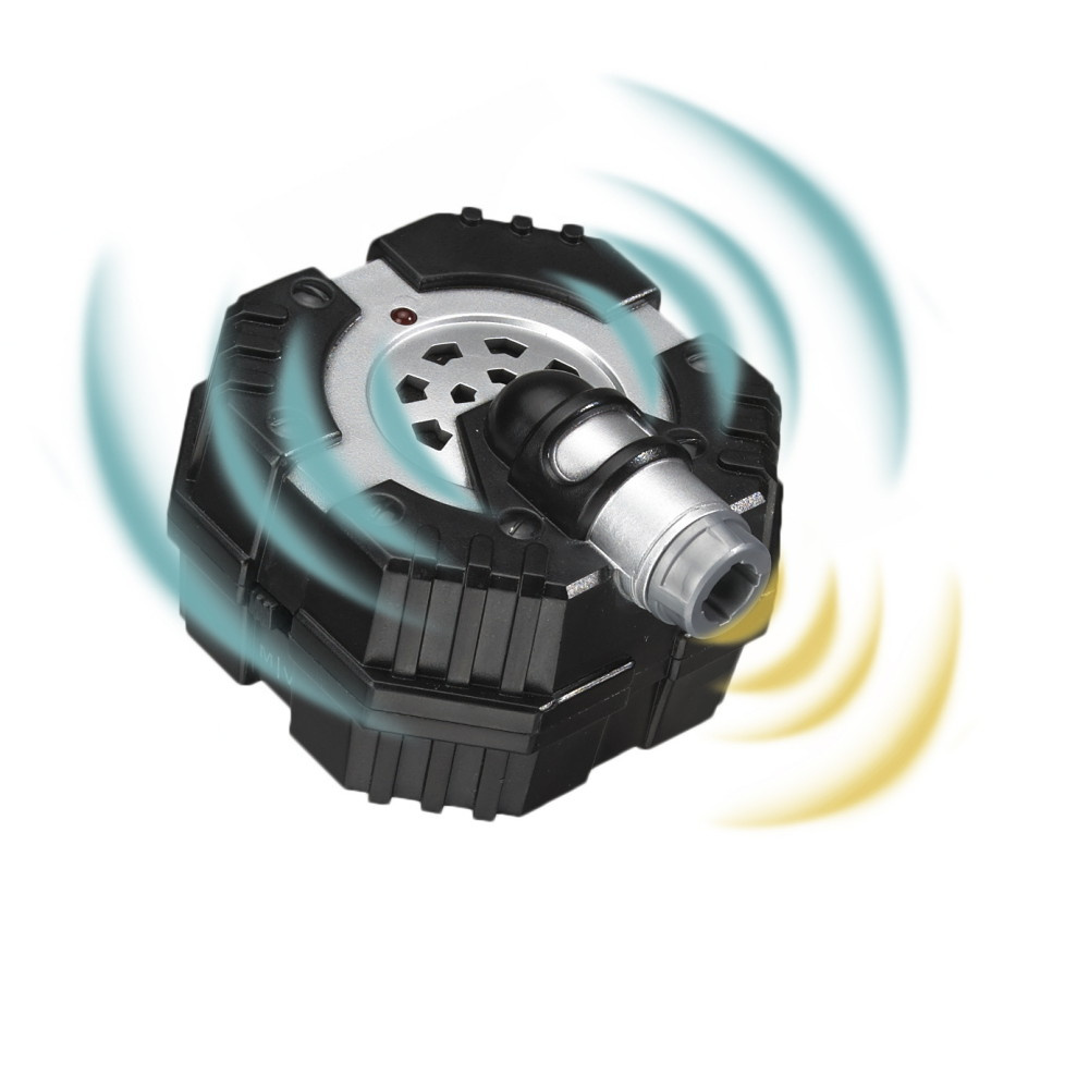 Spy X - Motion Alarm