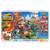 Hot Wheels T-Rex Volcano Arena Hot Wheels T-Rex Volcano Arena