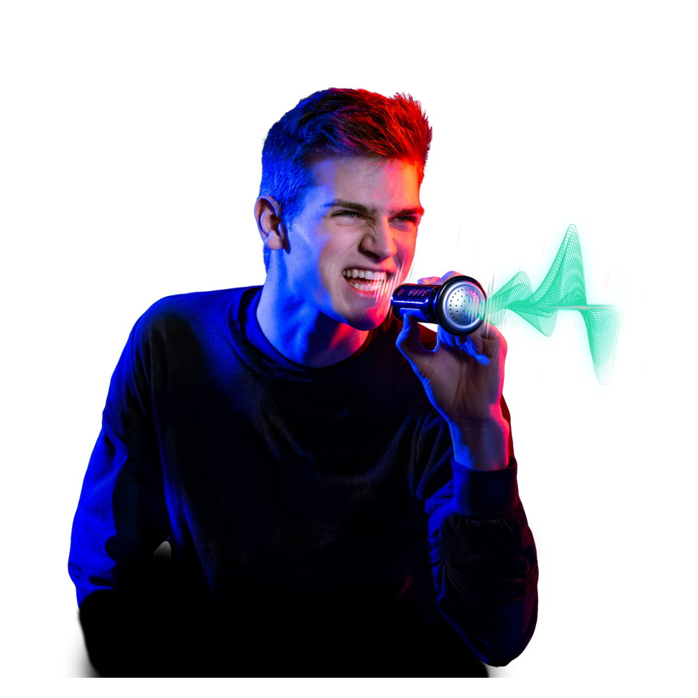 Spy X - Secret Voice Changer