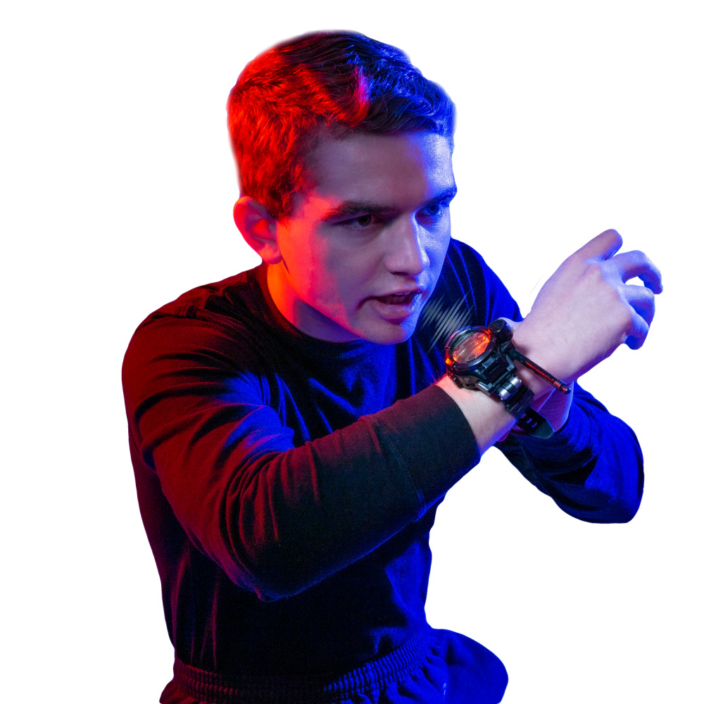 Spy X - Wrist Talkies