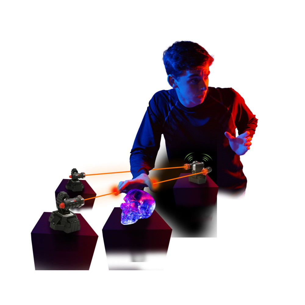 Spy X - Lazer Trap Alarm