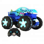 Hot Wheels - Radio-ohjattu Monster Truck Mega Wrex Alive Hot Wheels - Radio-ohjattu Monster Truck Mega Wrex Alive