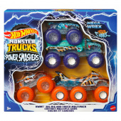 Hot Wheels HWMT Big Rig And Truck Multipack Hot Wheels HWMT Big Rig And Truck Multipack