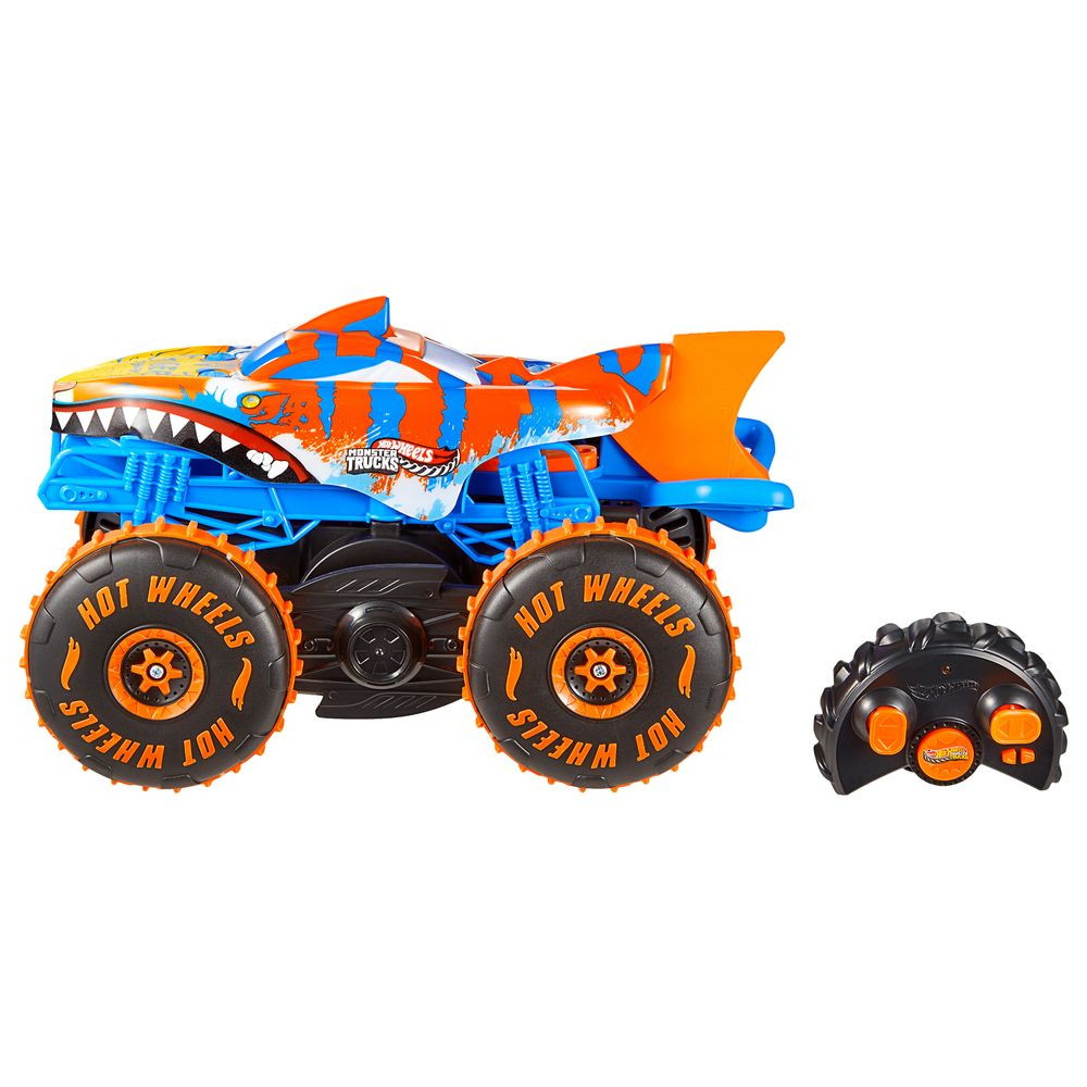 Hot Wheels Tiger Shark Climber RC