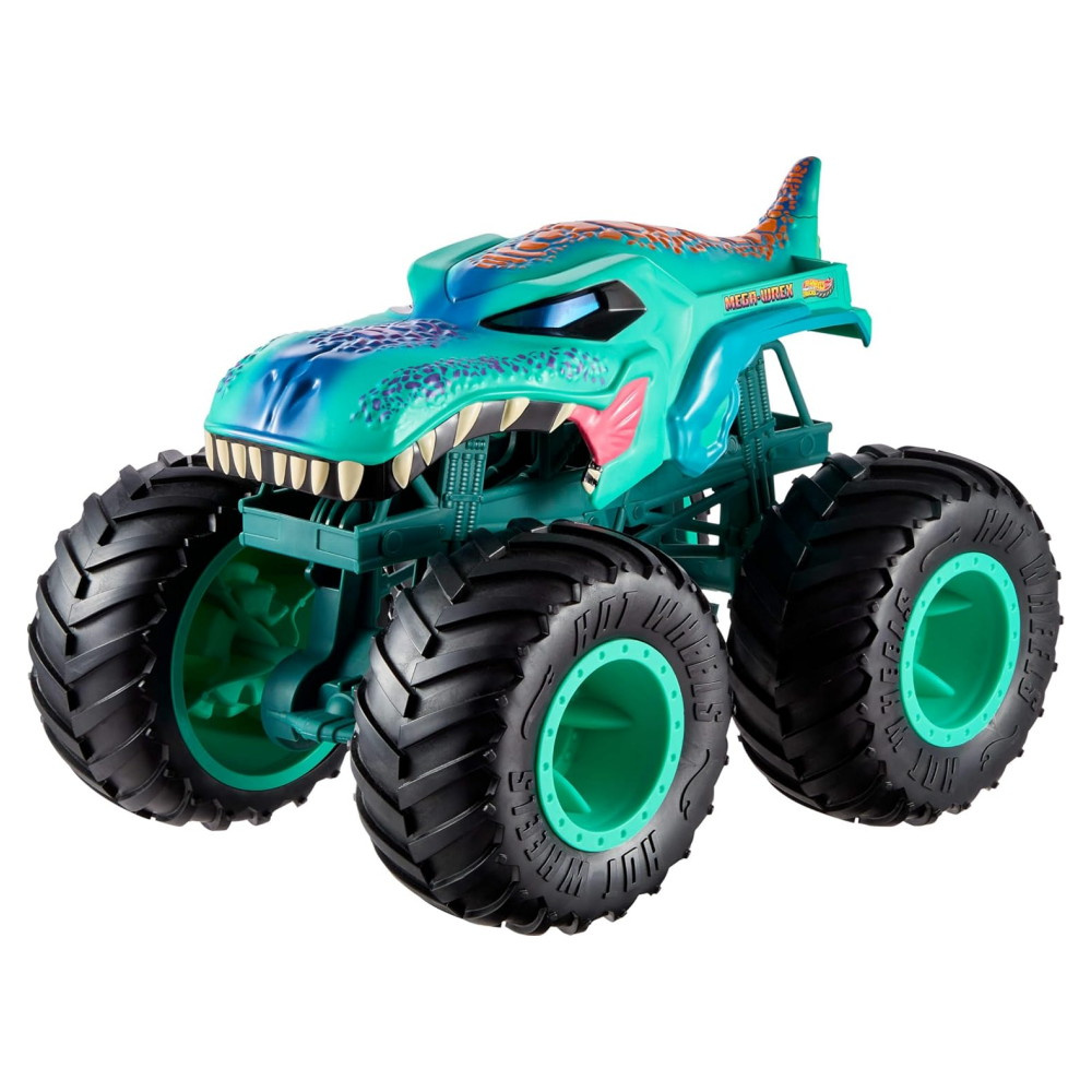 Hot Wheels Monster Trucks Colossal Mega Wrex