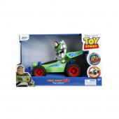 Toy Story Radiolla ohjattava auto Buzz Toy Story Radiolla ohjattava auto Buzz