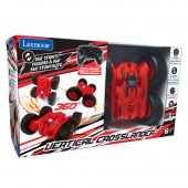 Vertical Crosslander - Remote controlled stunt car Vertical Crosslander - Remote controlled stunt car