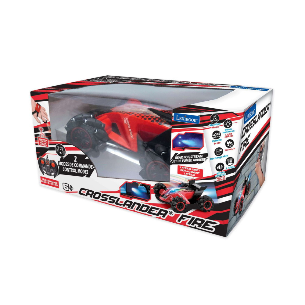 Crosslander® Fire - Radio controlled car