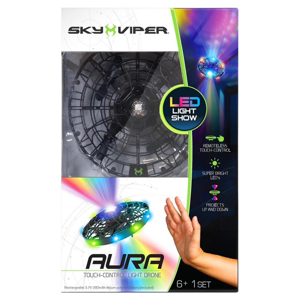 Sky Viper - Aura