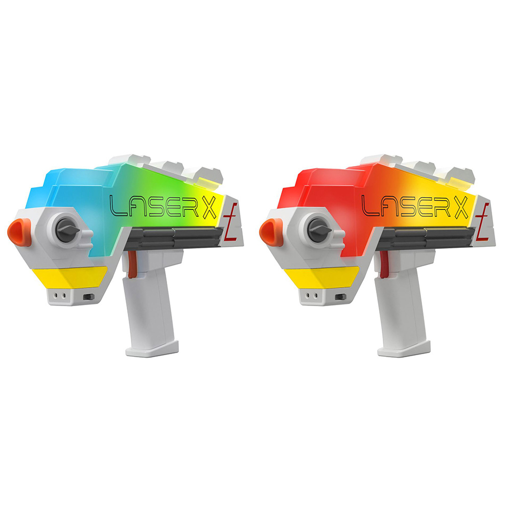 Laser X Ultra Double Blasters