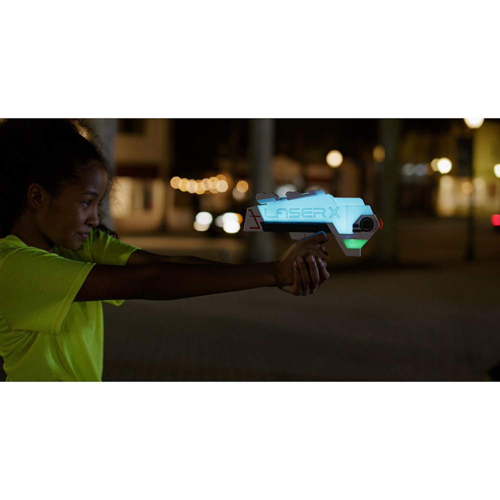 Laser X Ultra Double Blasters