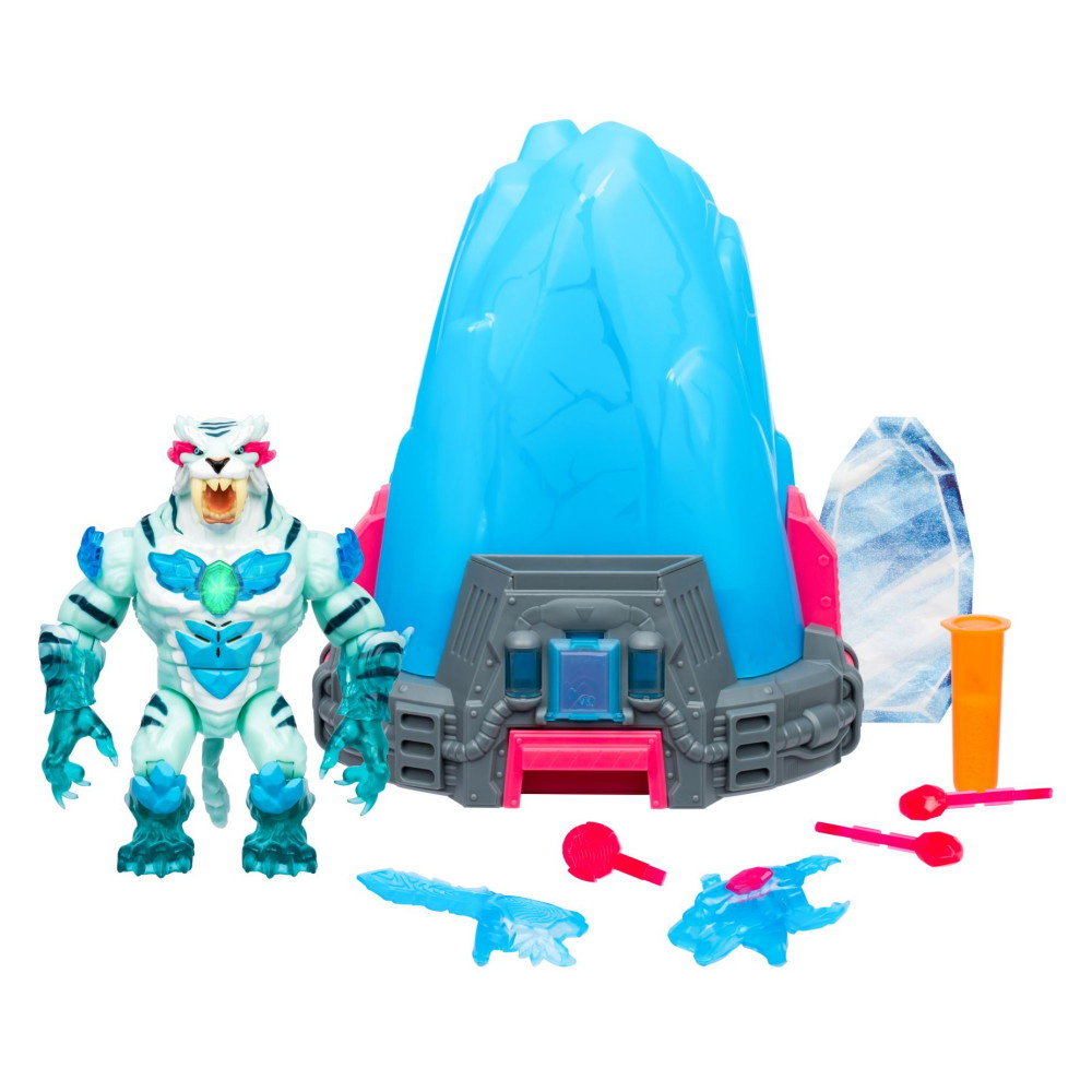 Mr. Beast Lab Cryolab