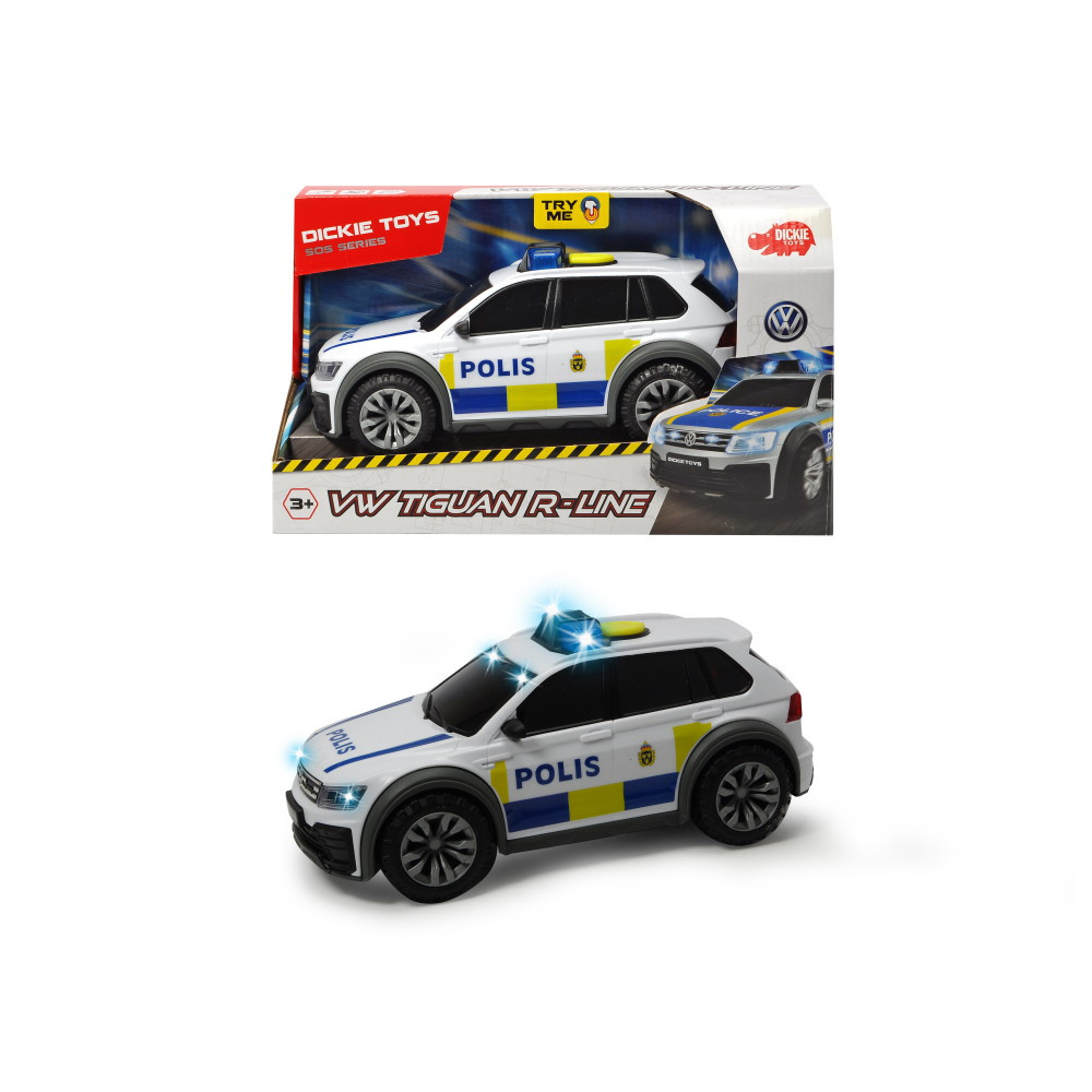 Dickie Toys - Police car