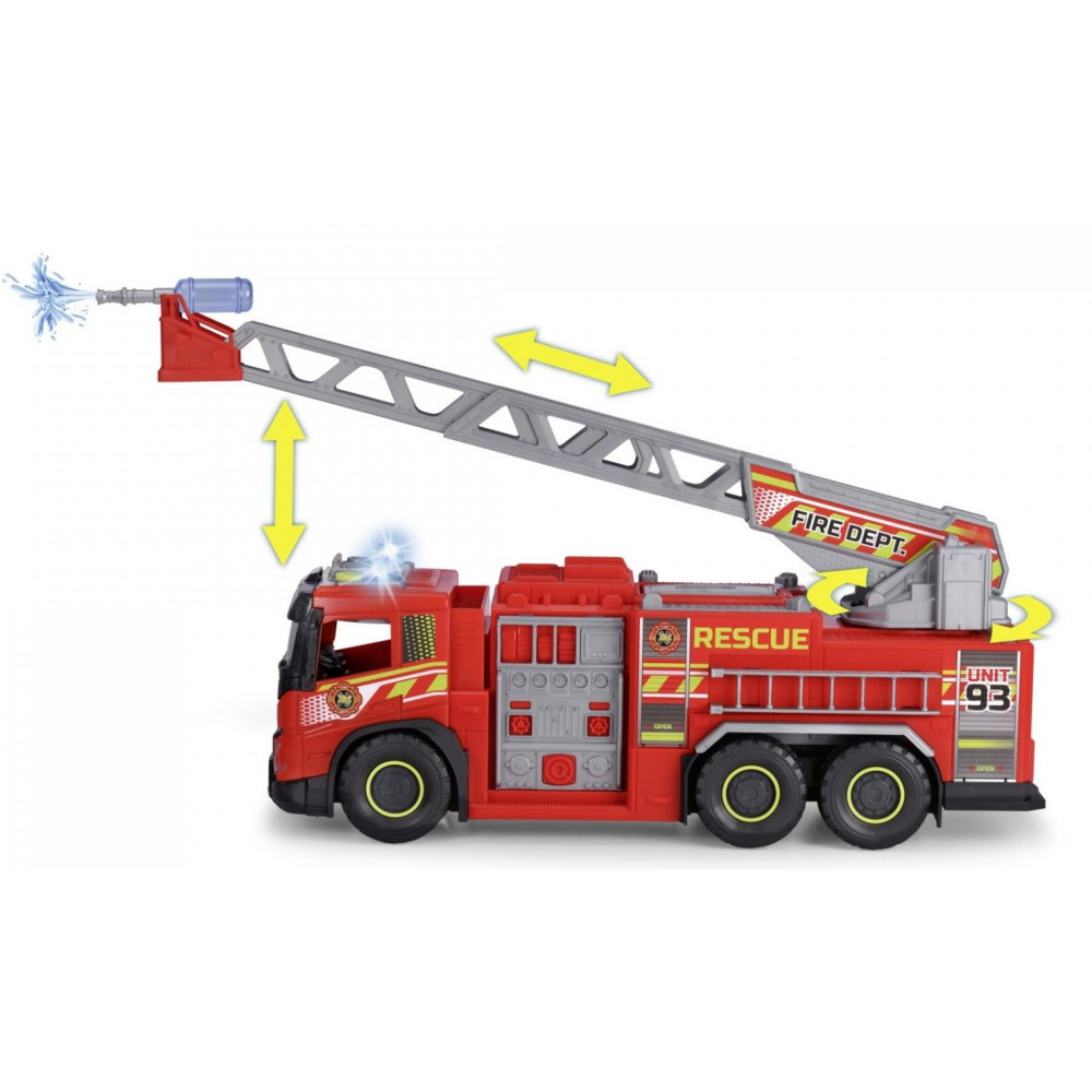 Dickie Toys - Volvo Paloauto 57 cm