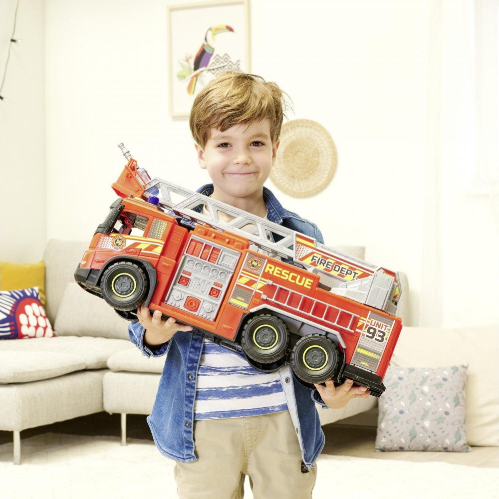 Dickie Toys - Volvo Paloauto 57 cm