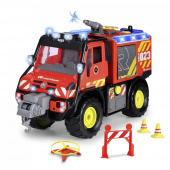 Dickie Toys - Mercedes Benz Unimog U530 paloauto Dickie Toys - Mercedes Benz Unimog U530 paloauto