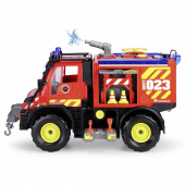 Dickie Toys - Mercedes Benz Unimog U530 paloauto Dickie Toys - Mercedes Benz Unimog U530 paloauto