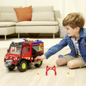 Dickie Toys - Mercedes Benz Unimog U530 paloauto Dickie Toys - Mercedes Benz Unimog U530 paloauto