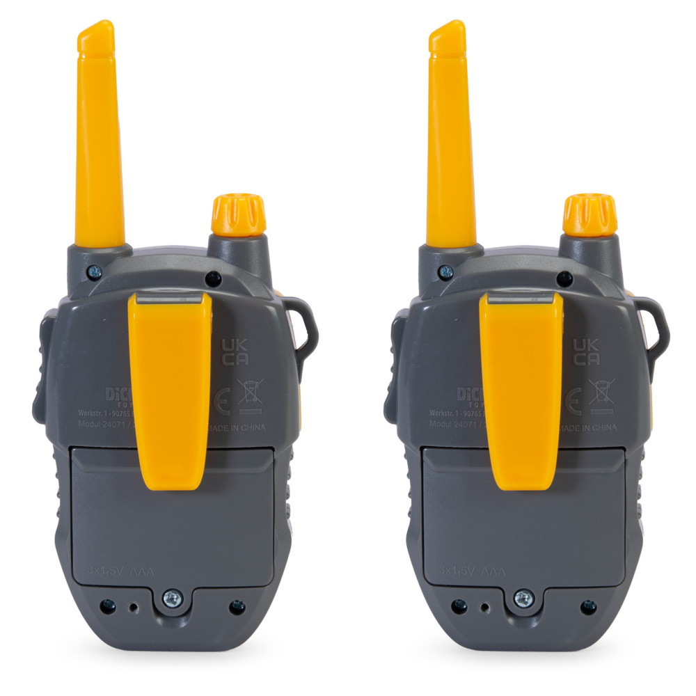 Walkie Talkie Rakentajat