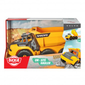 Volvo On-site Dumper Volvo On-site Dumper
