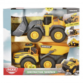 Volvo Construction Vehicles 2-Pack
