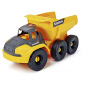 Volvo Construction Vehicles 3-Pack