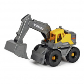 Volvo Construction Vehicles 3-Pack