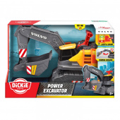 Dickie Toys - Volvo Power Excavator 30 cm Dickie Toys - Volvo Power Excavator 30 cm