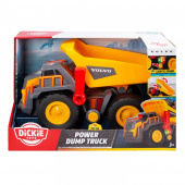 Dickie Toys - Volvo Dump Truck 30 cm Dickie Toys - Volvo Dump Truck 30 cm