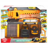Volvo Construction station Volvo Construction station