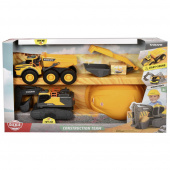 Volvo Construction Playset Volvo Construction Playset