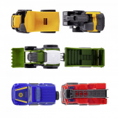 Dickie Toys - Mini Toy Cars 5 kpl Dickie Toys - Mini Toy Cars 5 kpl