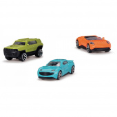 Dickie Toys - Auton kuljetuslaukku Dickie Toys - Auton kuljetuslaukku