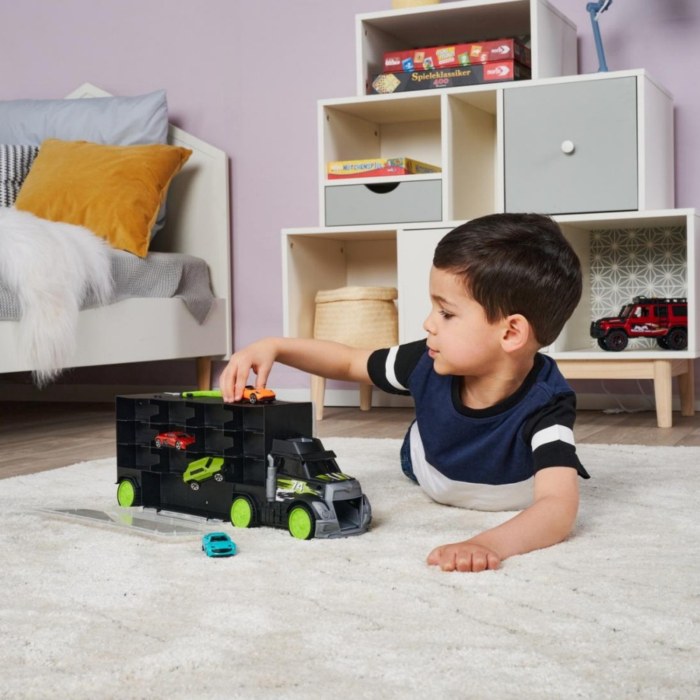 Dickie Toys - Auton kuljetuslaukku